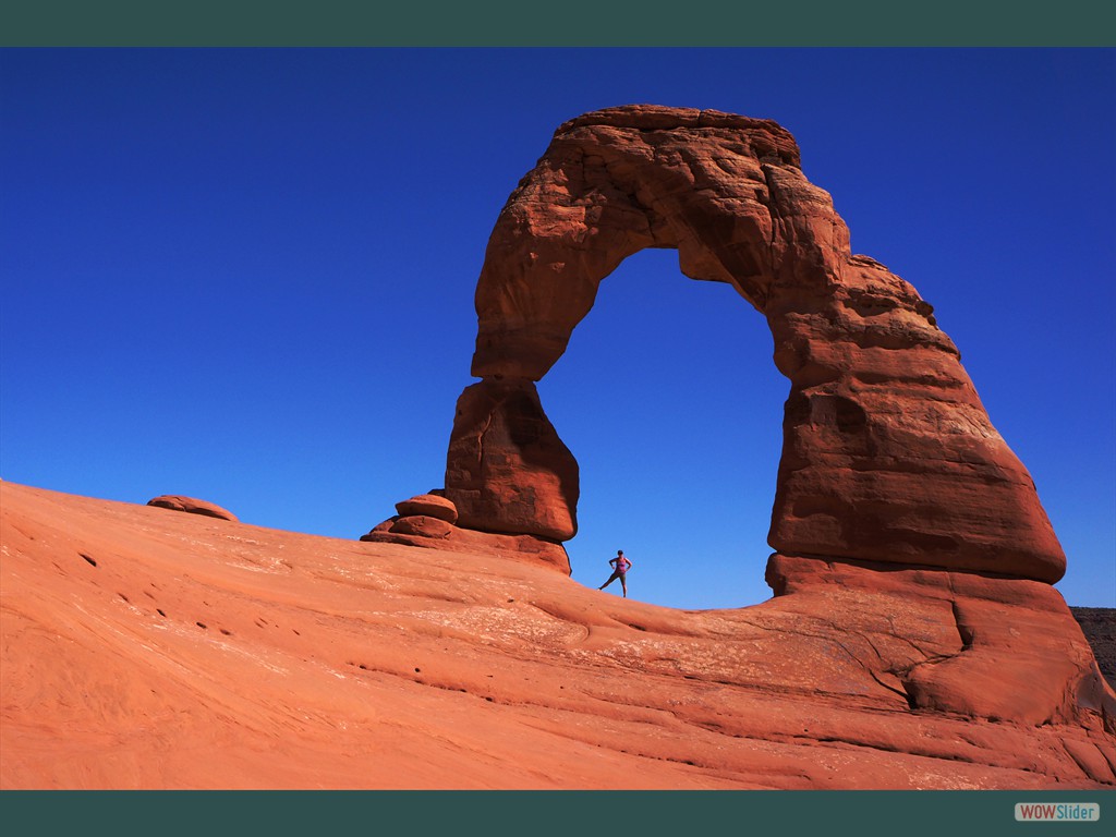 Arches N.P. (UT), Delicate Arch