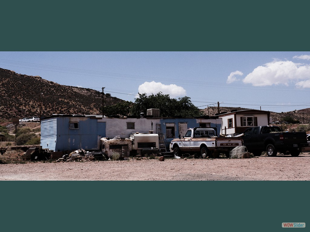 Navajo-Einfamilienhaus in großartiger Lage (UT)